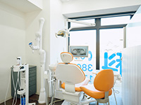 メンテナンス用診療台