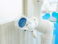 口腔外バキューム