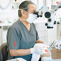 一人ひとりに合わせた治療プランをおつくりします